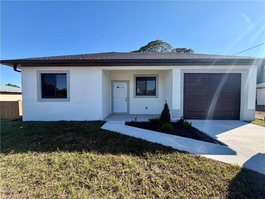 LEHIGH ACRES - Residential