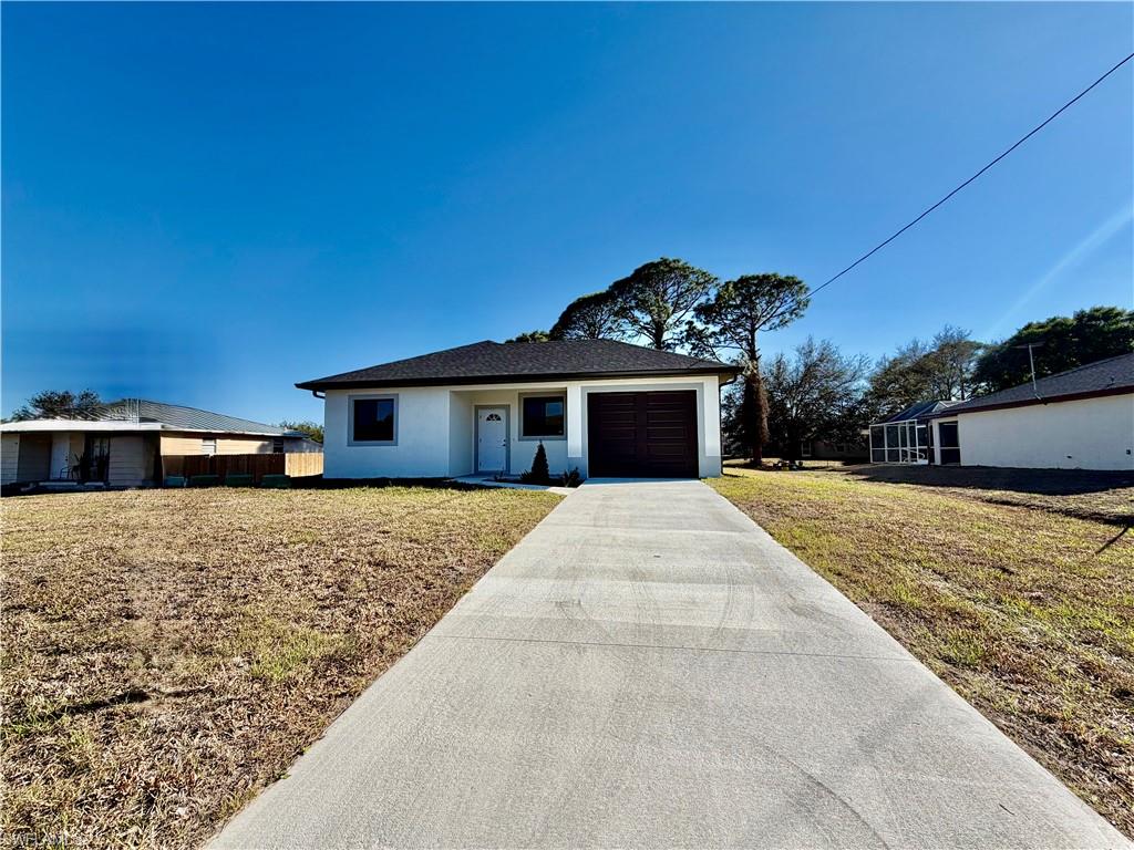 LEHIGH ACRES - Residential