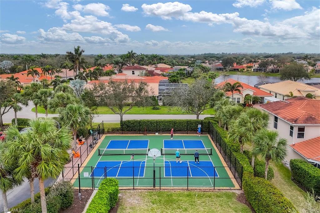 THE RESERVE AT ESTERO - Residential