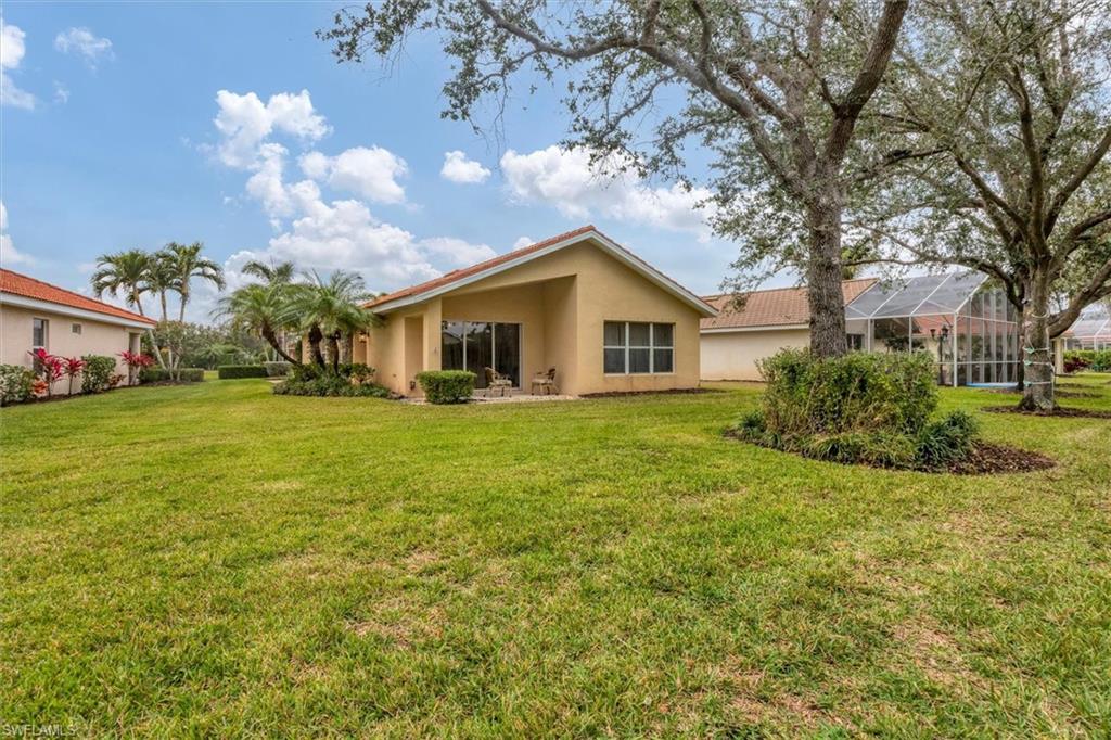 THE RESERVE AT ESTERO - Residential