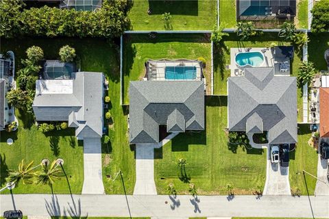 A home in CAPE CORAL