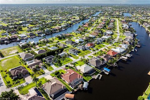 A home in CAPE CORAL