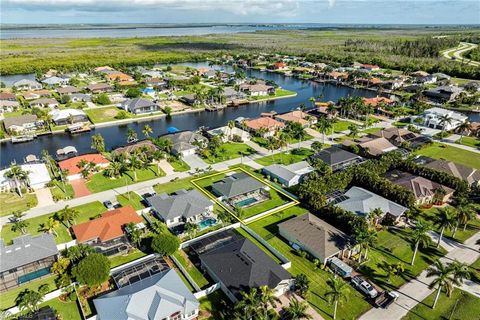 A home in CAPE CORAL