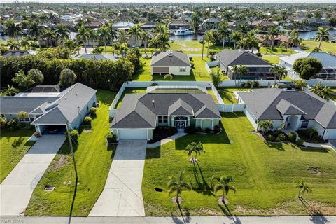 A home in CAPE CORAL