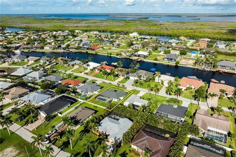 A home in CAPE CORAL