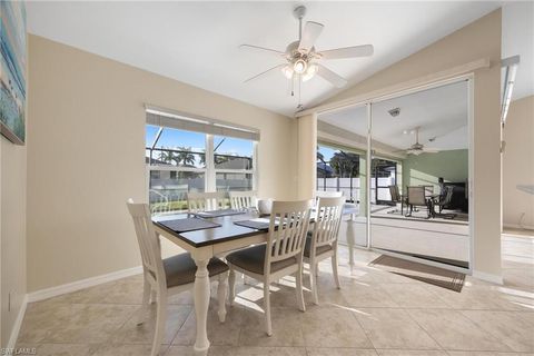 A home in CAPE CORAL