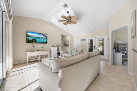 A home in CAPE CORAL