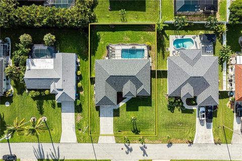 A home in CAPE CORAL