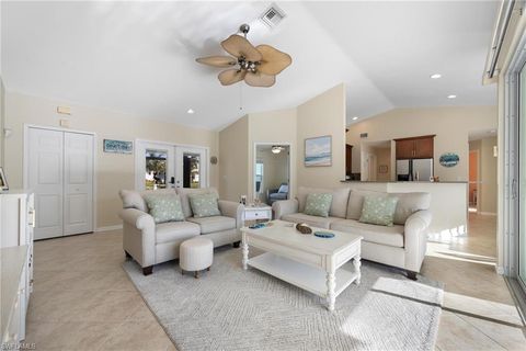 A home in CAPE CORAL