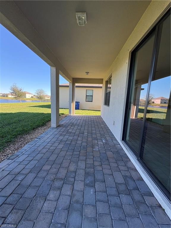 PORTOFINO - Residential Lease