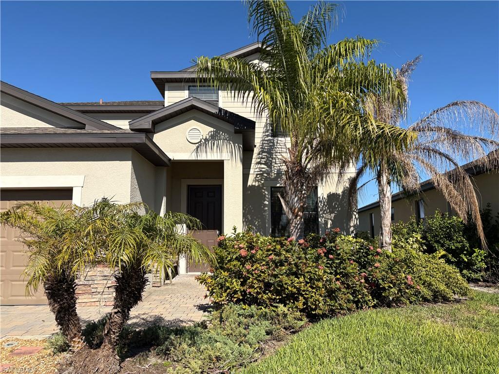 PORTOFINO - Residential Lease