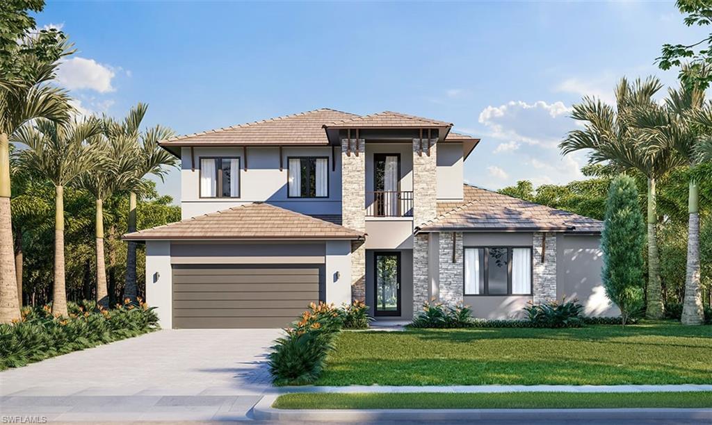 Photo of 4799 QUERCIA DR, AVE MARIA, FL 34142 (MLS # 226022541)