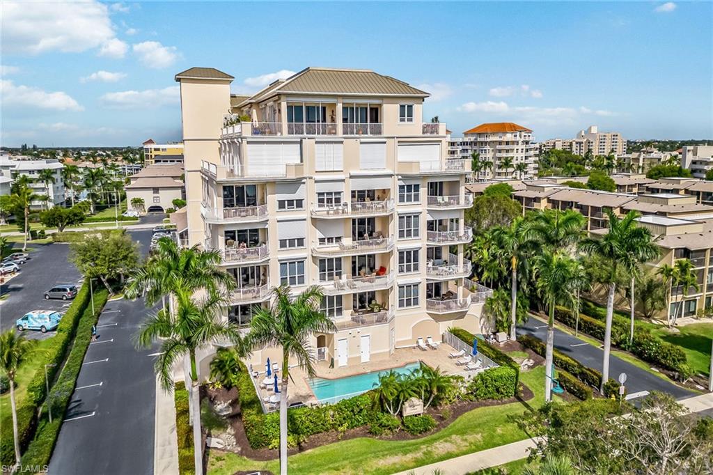 CAXAMBAS TOWER - Residential