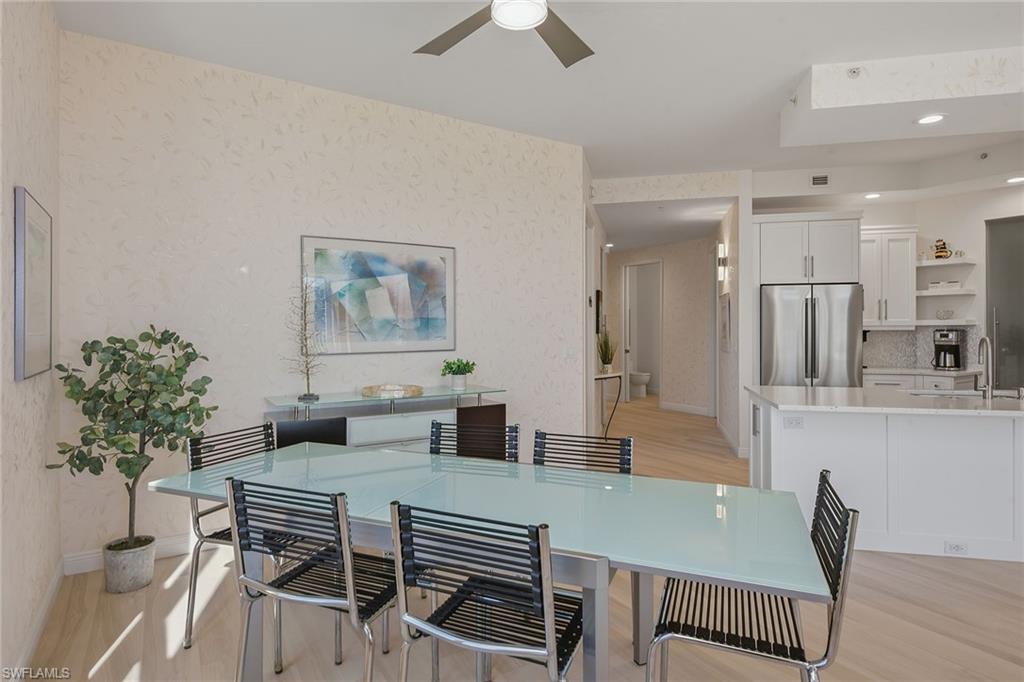 CAXAMBAS TOWER - Residential