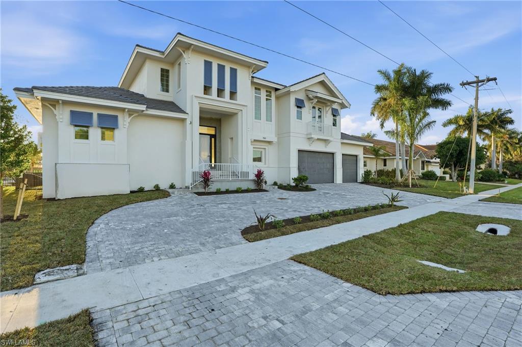 MARCO ISLAND - Residential