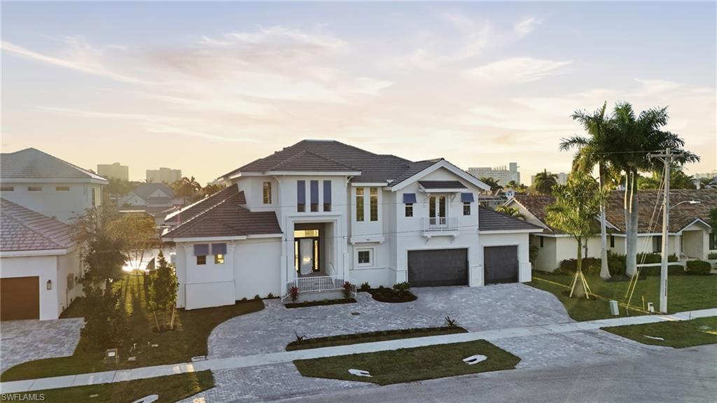 MARCO ISLAND - Residential