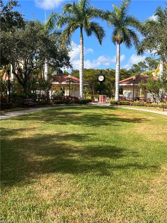 VILLAGIO - Residential Lease