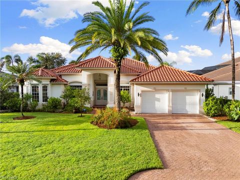 2341 Cheshire LN NAPLES FL 34109