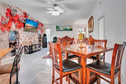 A home in CAPE CORAL