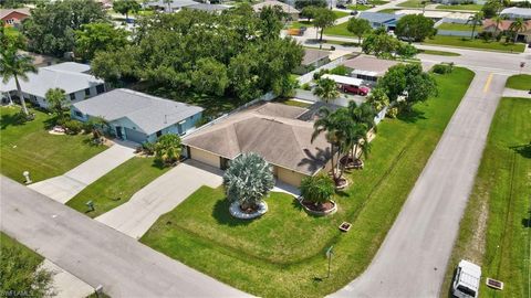 A home in CAPE CORAL