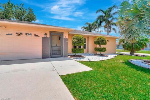 A home in CAPE CORAL