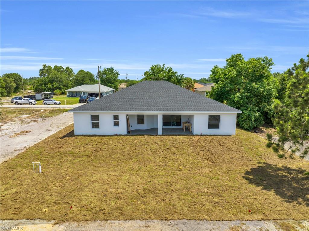 LEHIGH ACRES - Residential