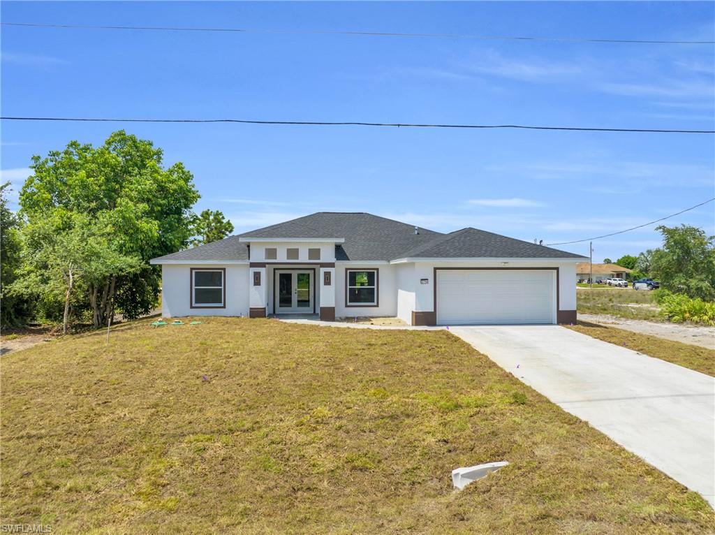 LEHIGH ACRES - Residential