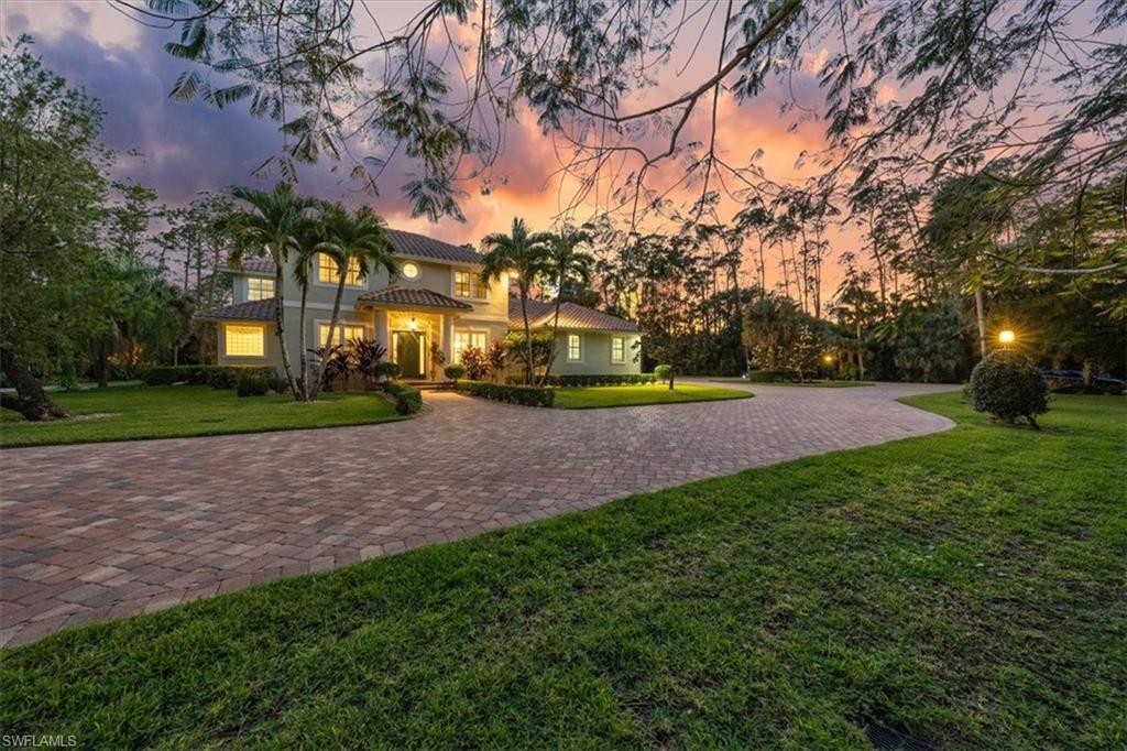 GOLDEN GATE ESTATES - Residential