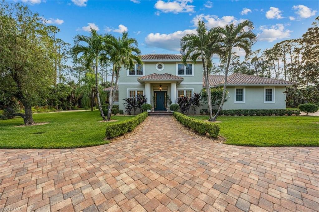 GOLDEN GATE ESTATES - Residential