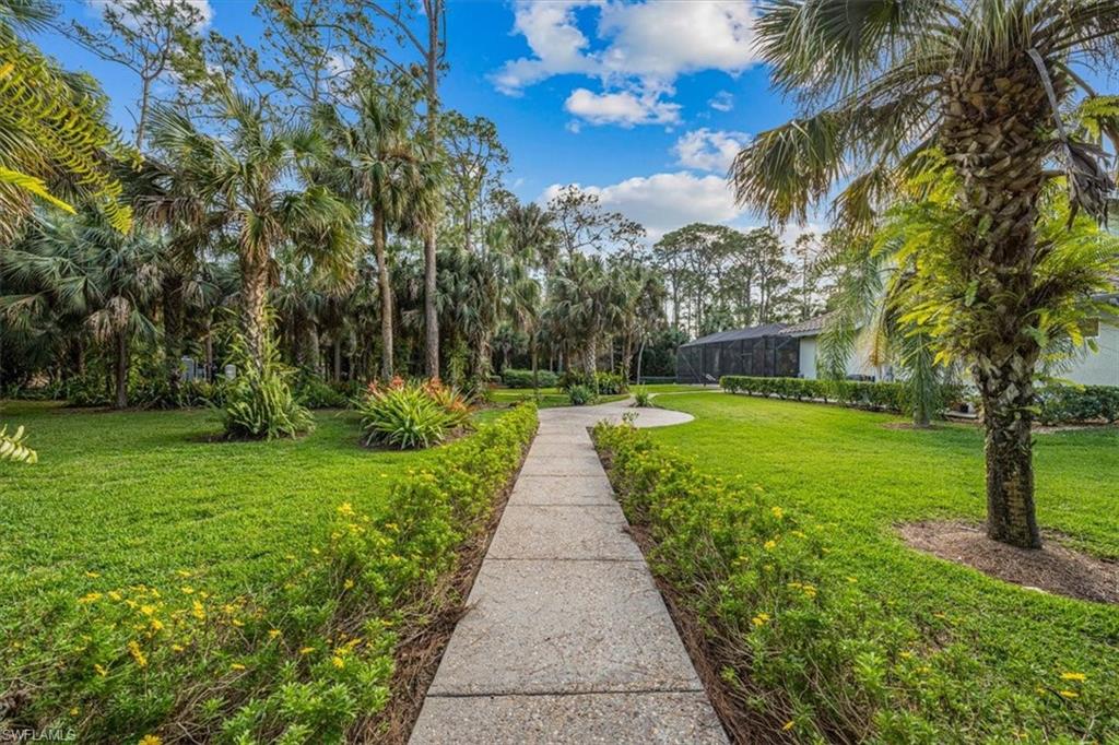 GOLDEN GATE ESTATES - Residential