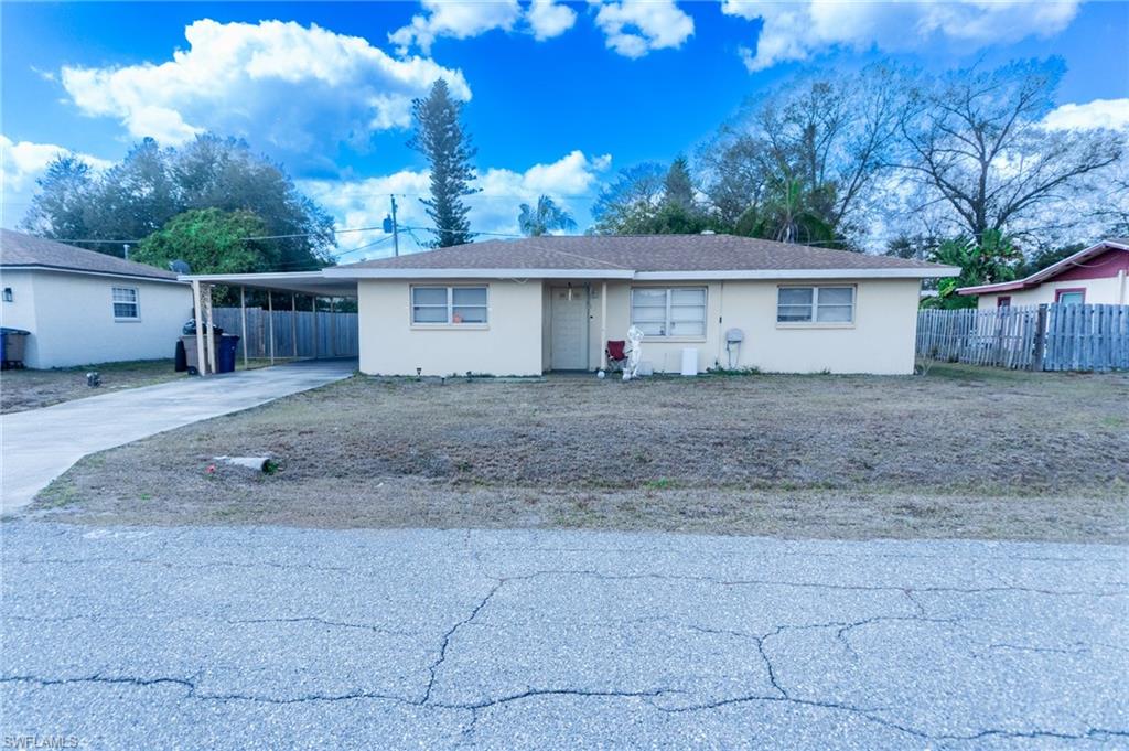 FORT MYERS SHORES - Residential