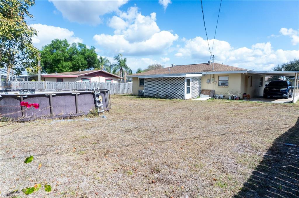 FORT MYERS SHORES - Residential