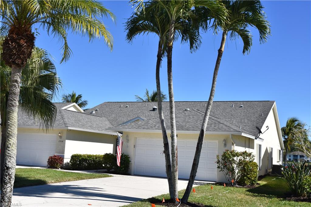 LAKEPORT VILLAS - Residential