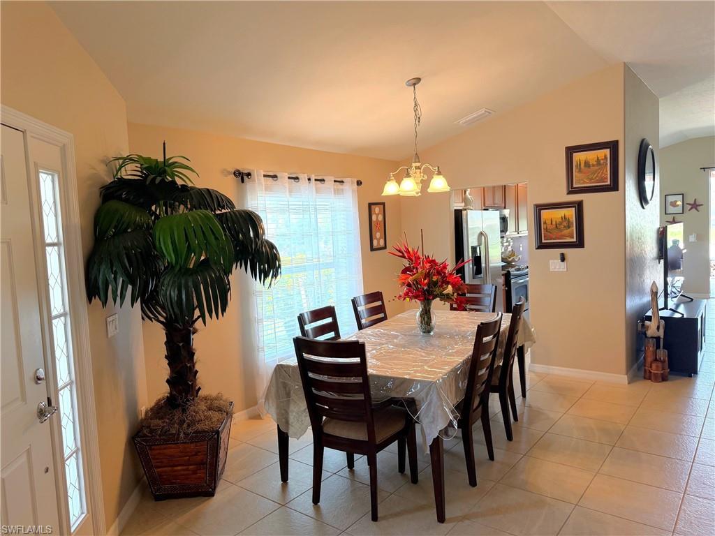 CAPE CORAL - Residential Lease