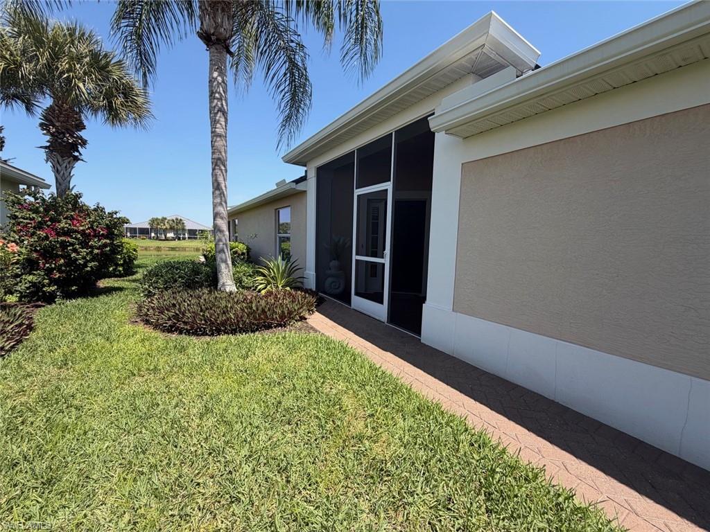 CAPE CORAL - Residential Lease