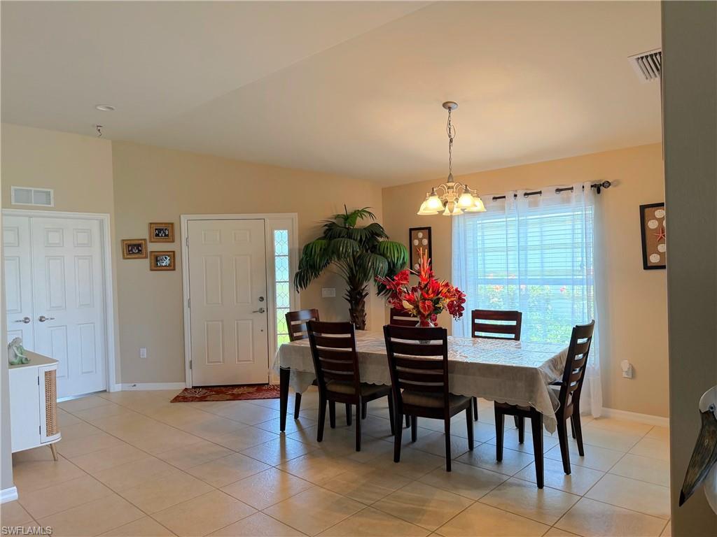 CAPE CORAL - Residential Lease