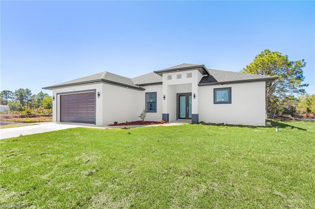 LEHIGH ACRES - Residential