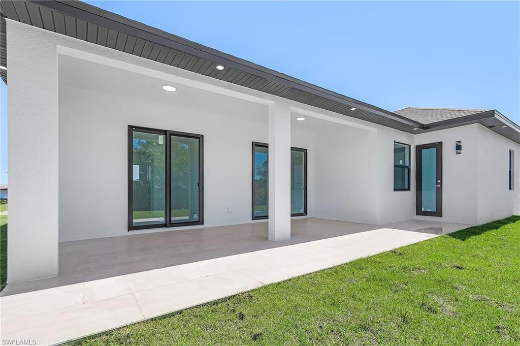 LEHIGH ACRES - Residential