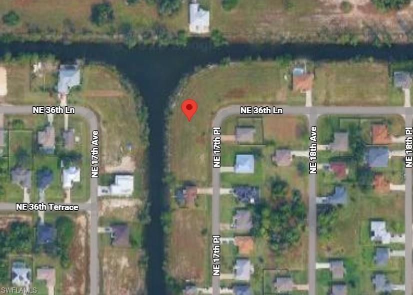 CAPE CORAL - Land