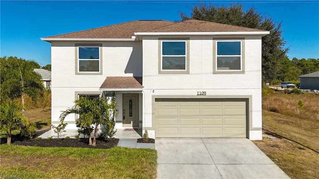 LEHIGH ACRES - Residential
