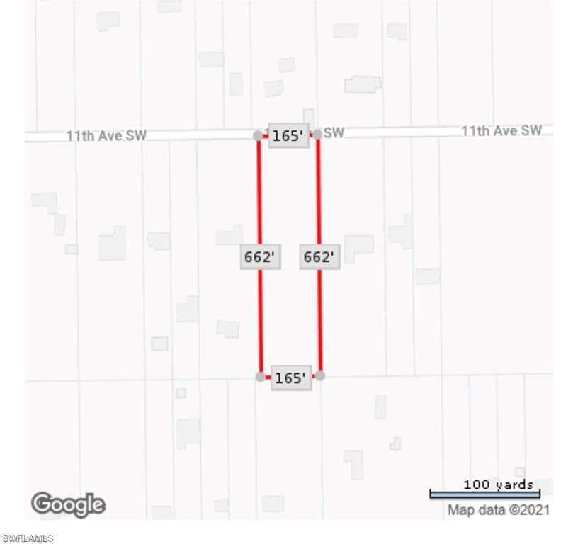 GOLDEN GATE ESTATES - Land