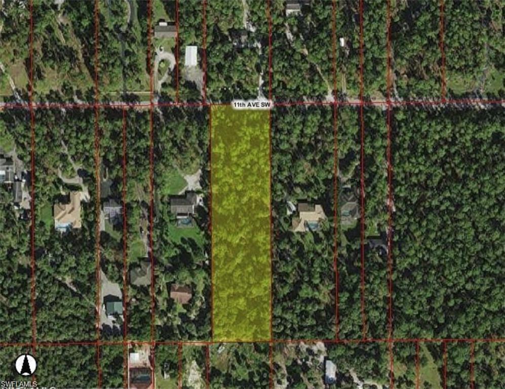 GOLDEN GATE ESTATES - Land