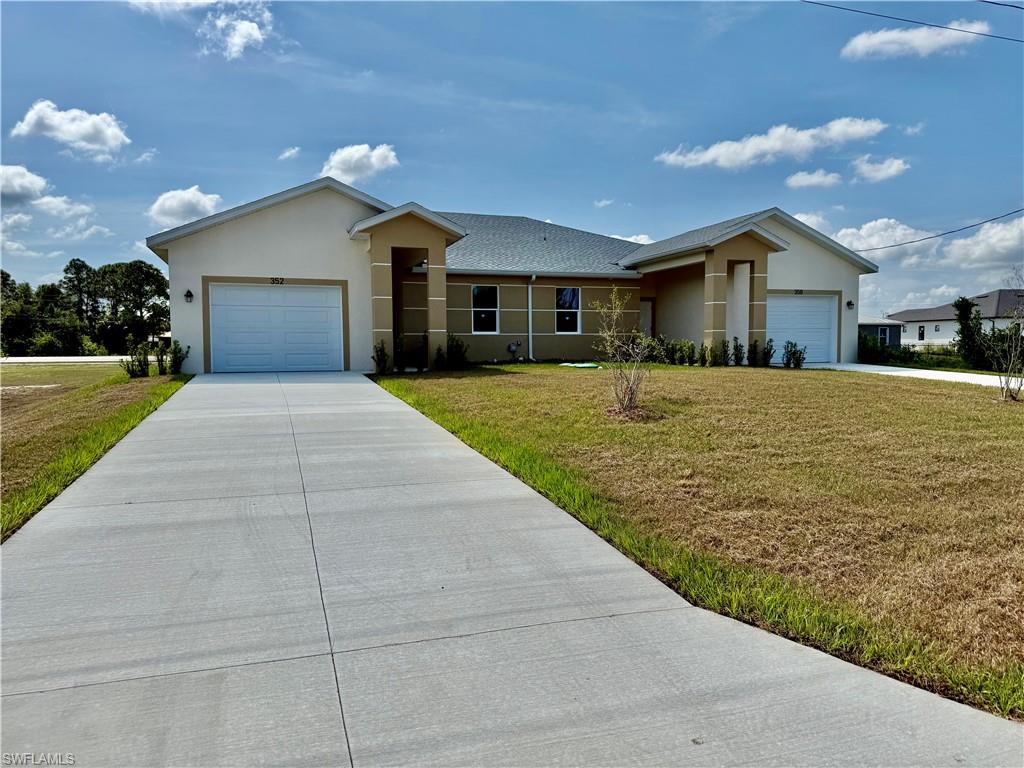 LEHIGH ACRES - Residential Income