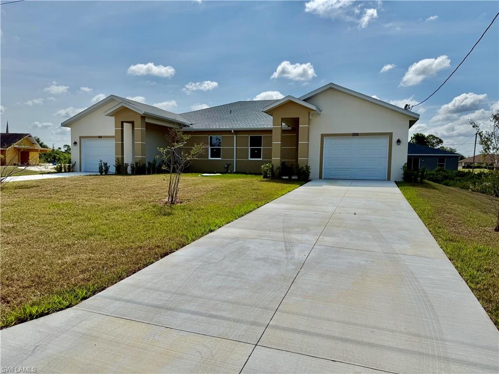 LEHIGH ACRES - Residential Income
