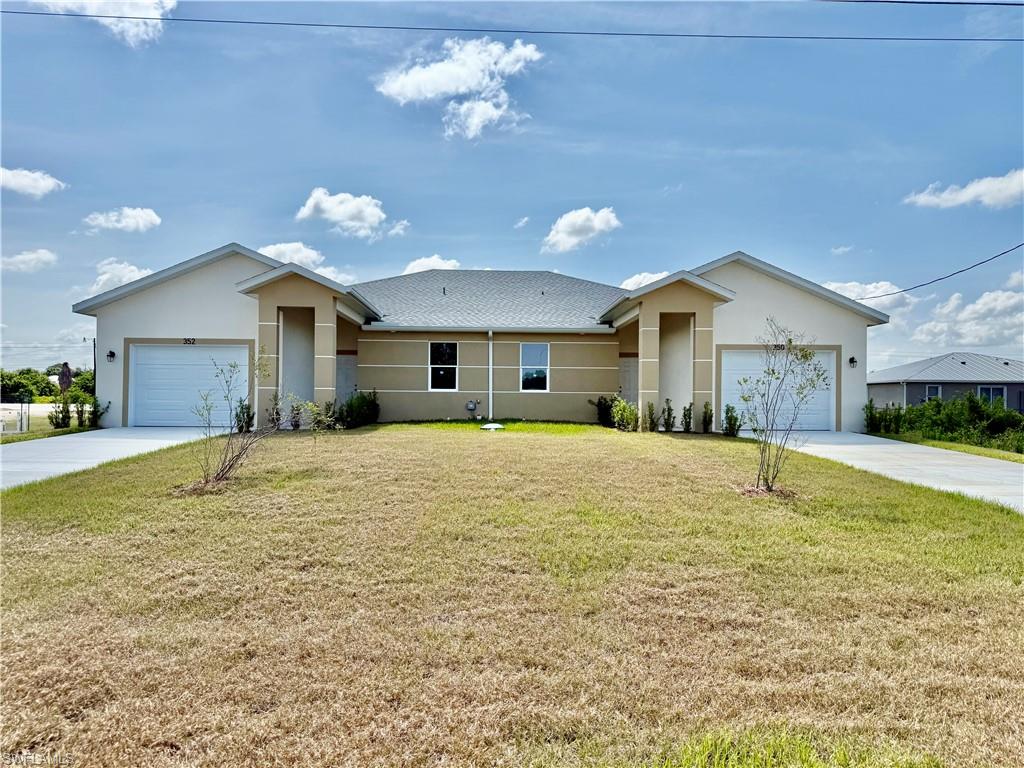 LEHIGH ACRES - Residential Income