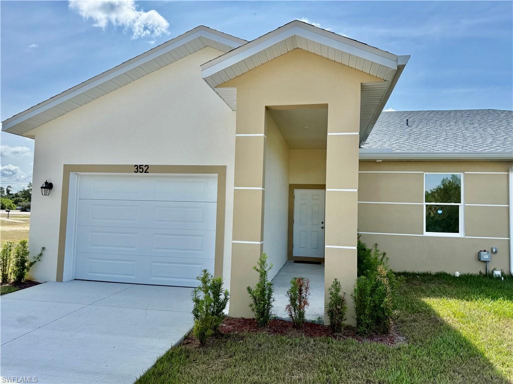 LEHIGH ACRES - Residential Income