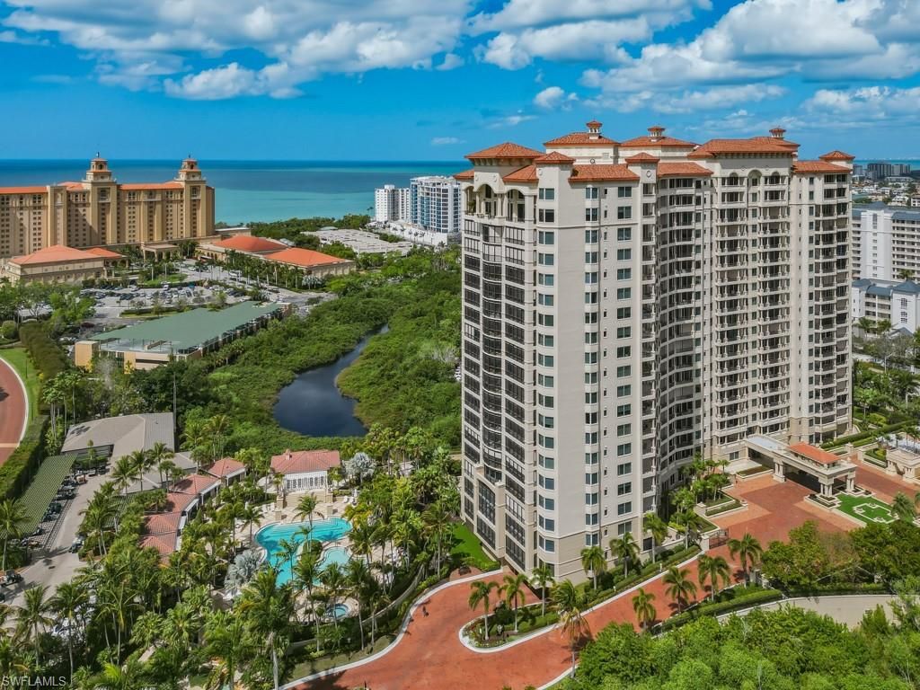Photo of 8787 Bay Colony DR #306, NAPLES, FL 34108 (MLS # 226009933)