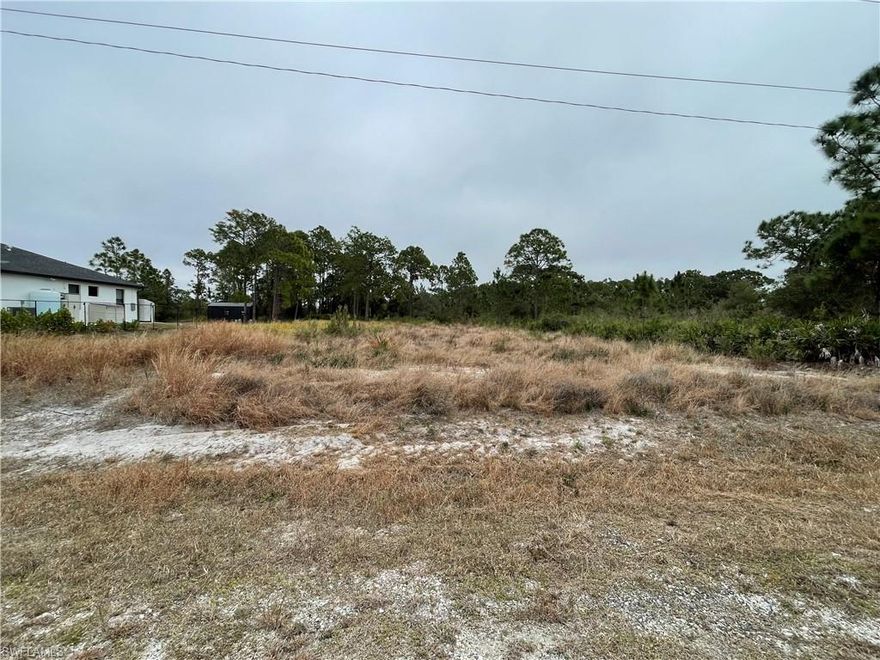 Wonderful/ Cleared, ready to build/ Oversize/ Vacant Residential Lot/ Great to build your dream home!!!!