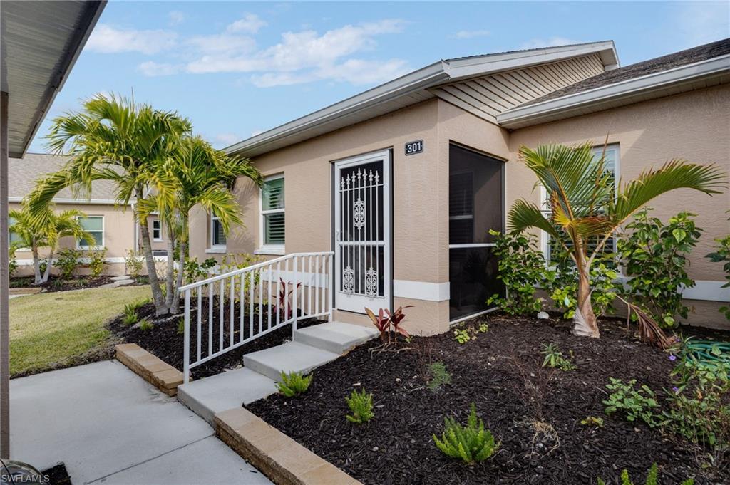 SANIBEL SUNSET VILLAS CONDO - Residential