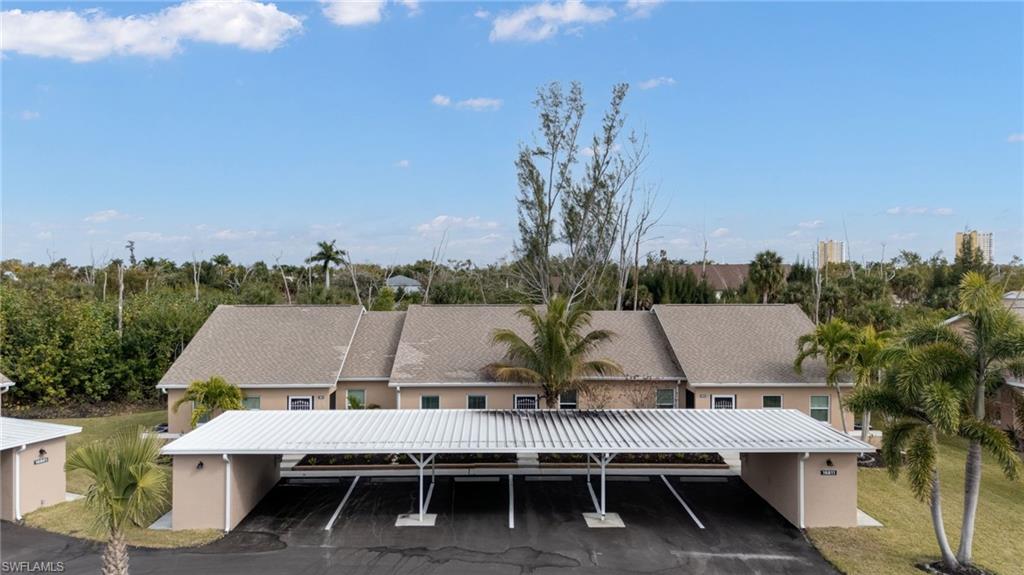 SANIBEL SUNSET VILLAS CONDO - Residential